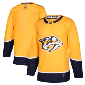 Women's Gold Home Blank Team Jersey