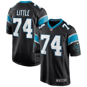 Men's Greg Little Black Player Limited Team Jersey