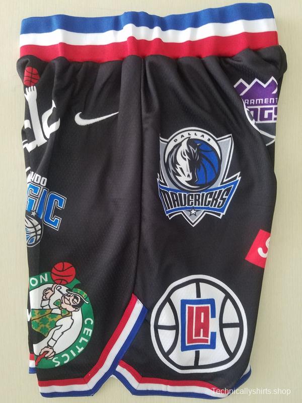 Fashion Edition Basketball Shorts