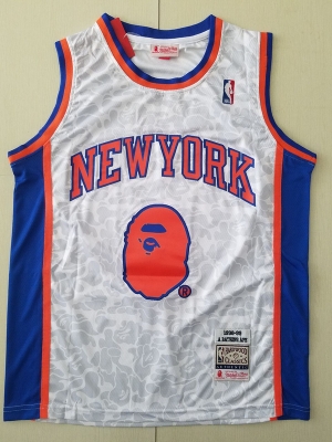 Men's No.93 Fashion Edition Basketball Jersey