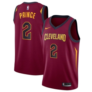 Icon Club Team Jersey - Maroon - Taurean Prince - Mens