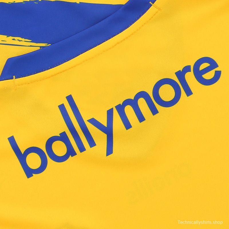 Roscommon GAA 2 Stripe Home Jersey 2022/2023