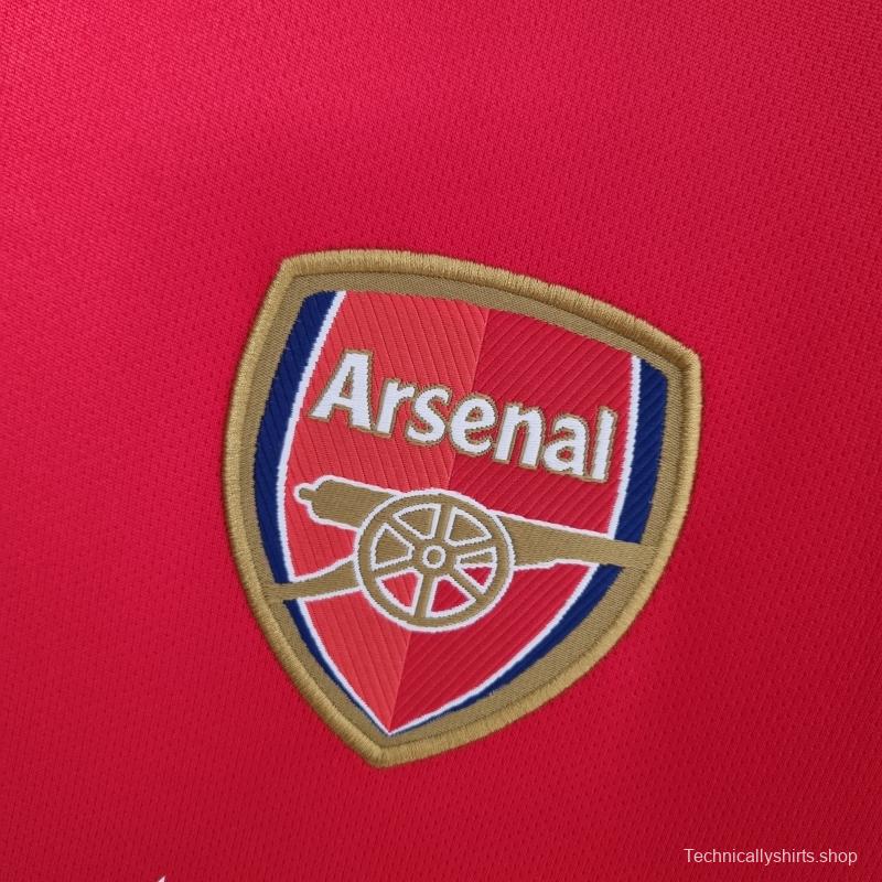 22/23 Arsenal Home Soccer Jersey