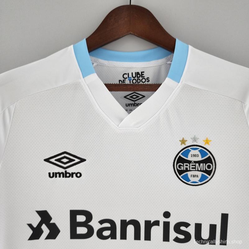 22/23 Gremio Away  Soccer Jersey