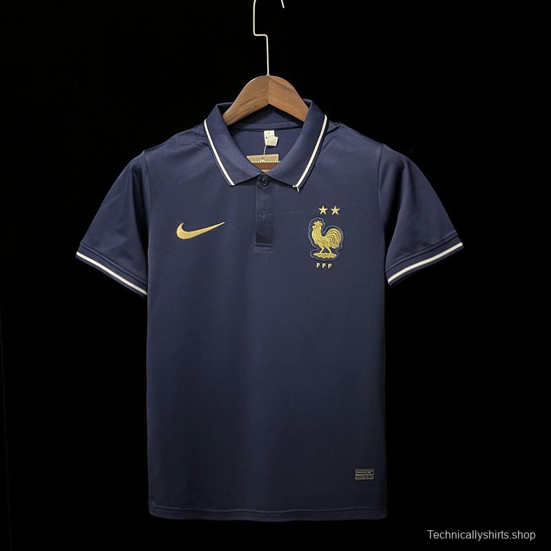 POLO French Royal Blue