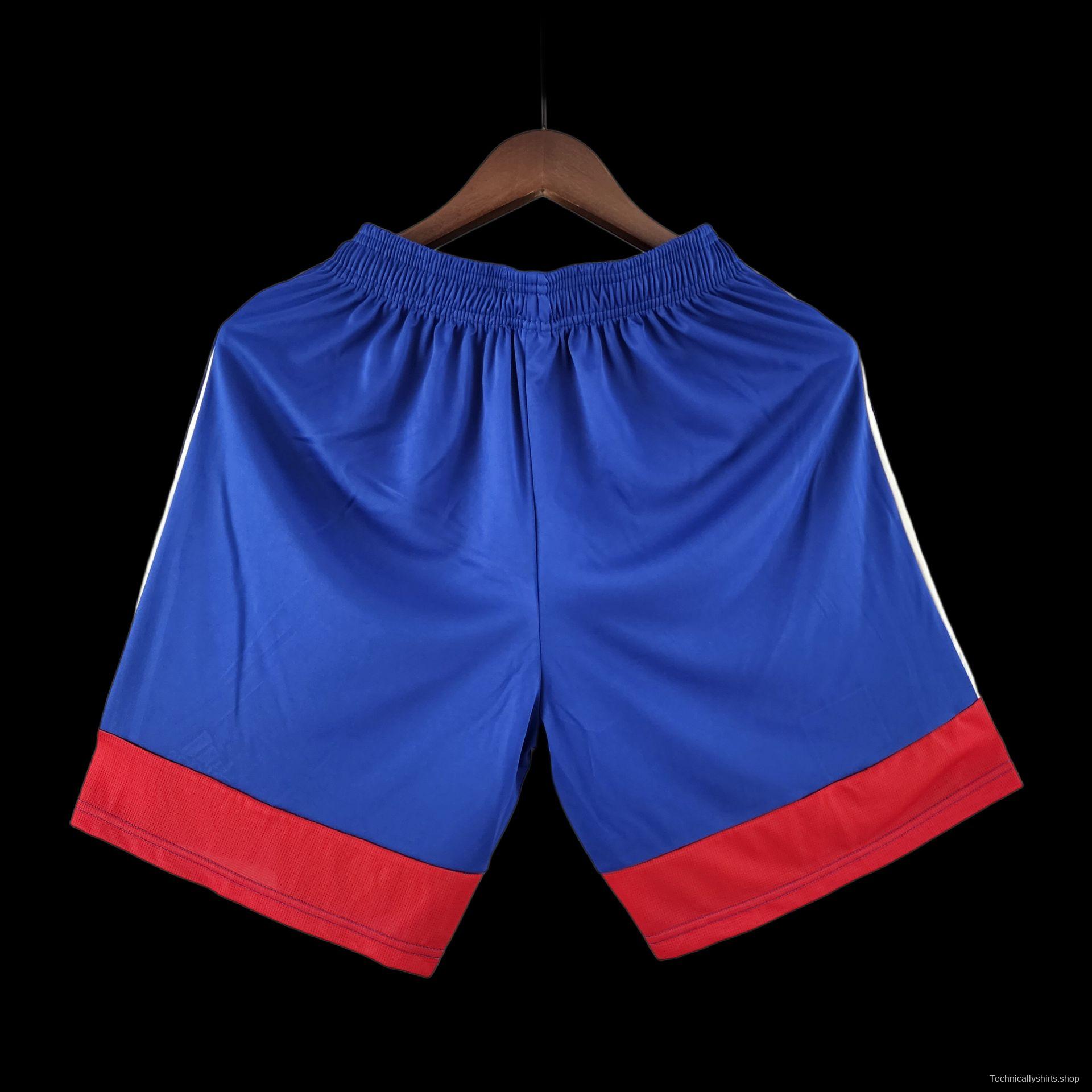 22/23 Lyon Shorts THIRD