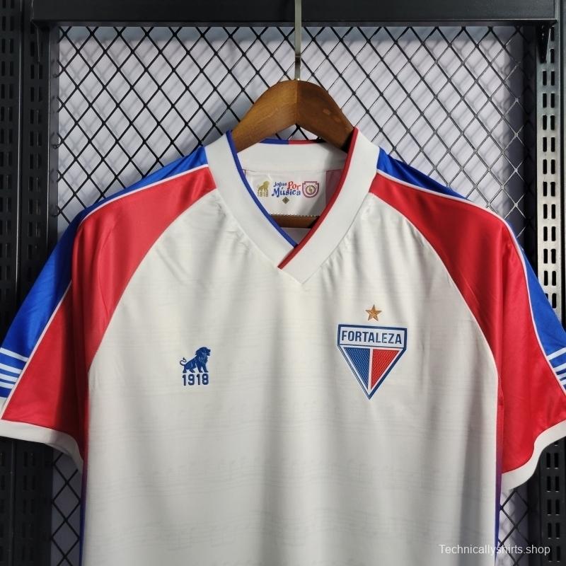 22/23 Fortaleza Away Soccer Jersey