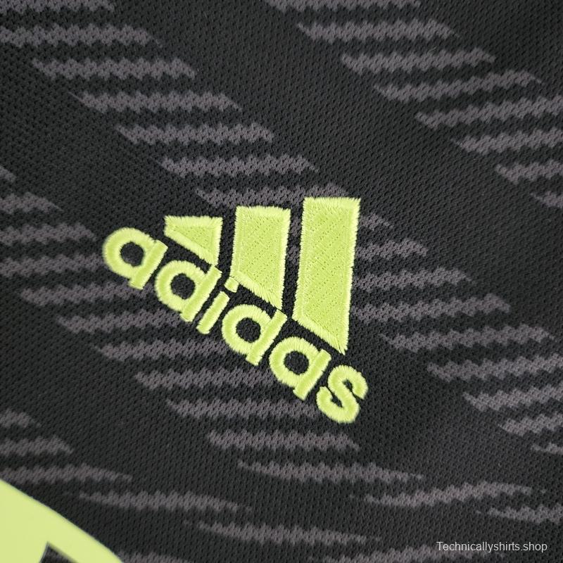 22/23 Real Madrid THIRD Soccer Jersey