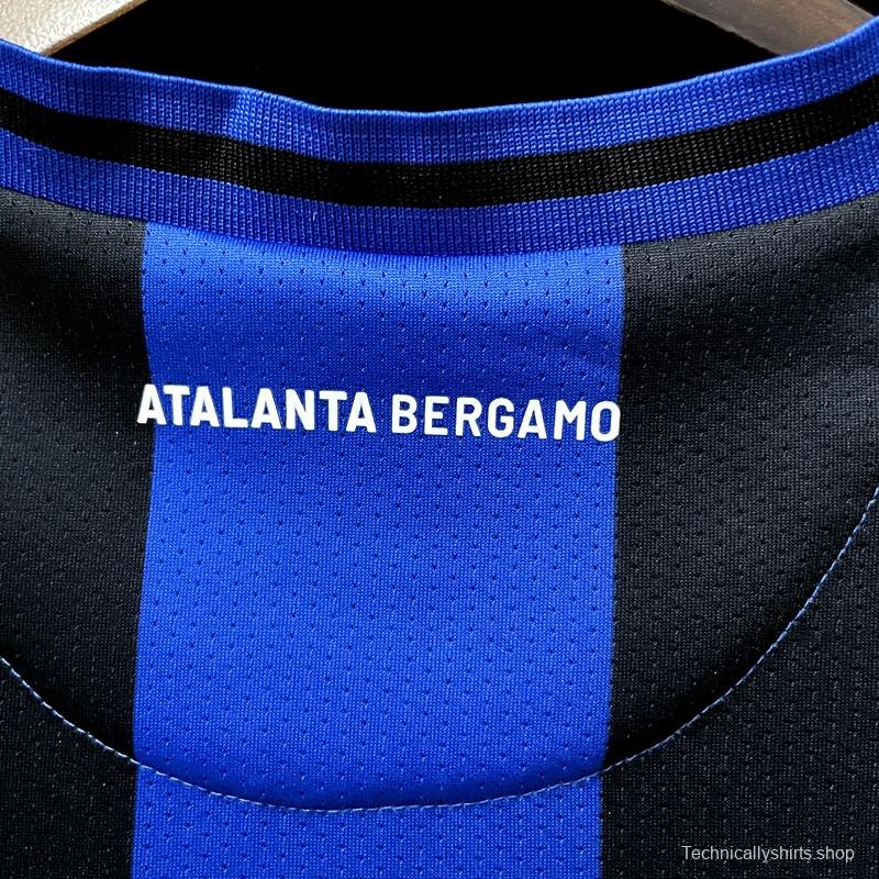 22/23 Atalanta Bergamasca Home Soccer Jersey