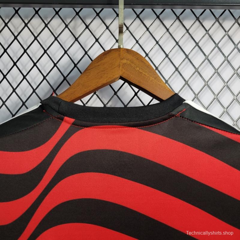 22/23 Flamengo Third Soccer Jersey