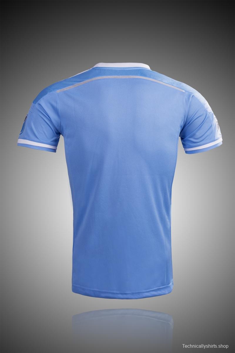 RETRO 2015 New York City Home Soccer Jersey