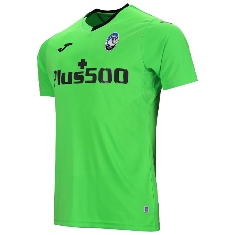 22/23 Atalanta Green Goalkeeper Jersey