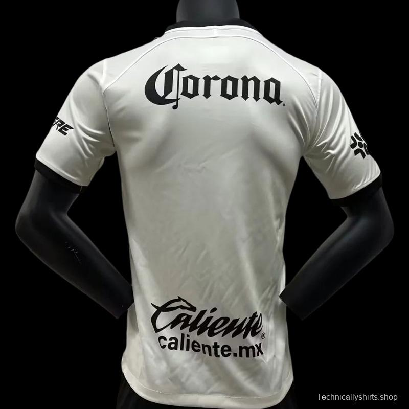 22/23 Club America Third White Jersey