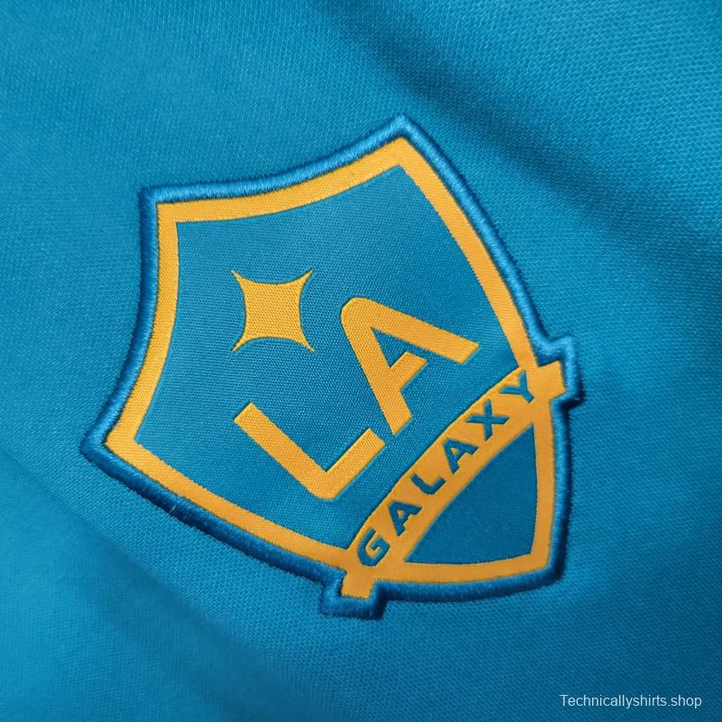 23-24 LA Galaxy Away Jersey