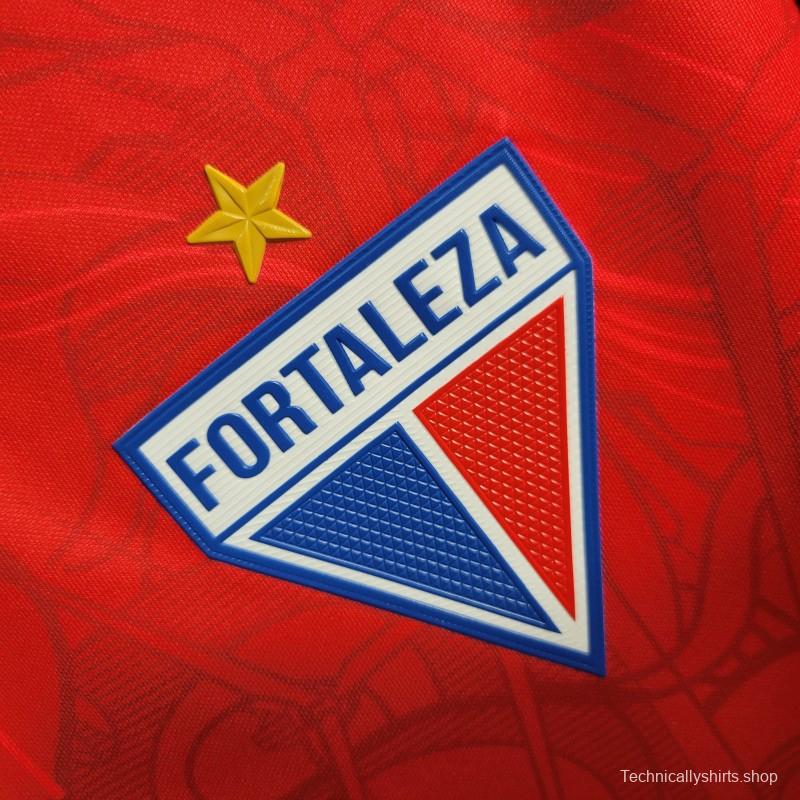 23-24 Fortaleza Red Jersey