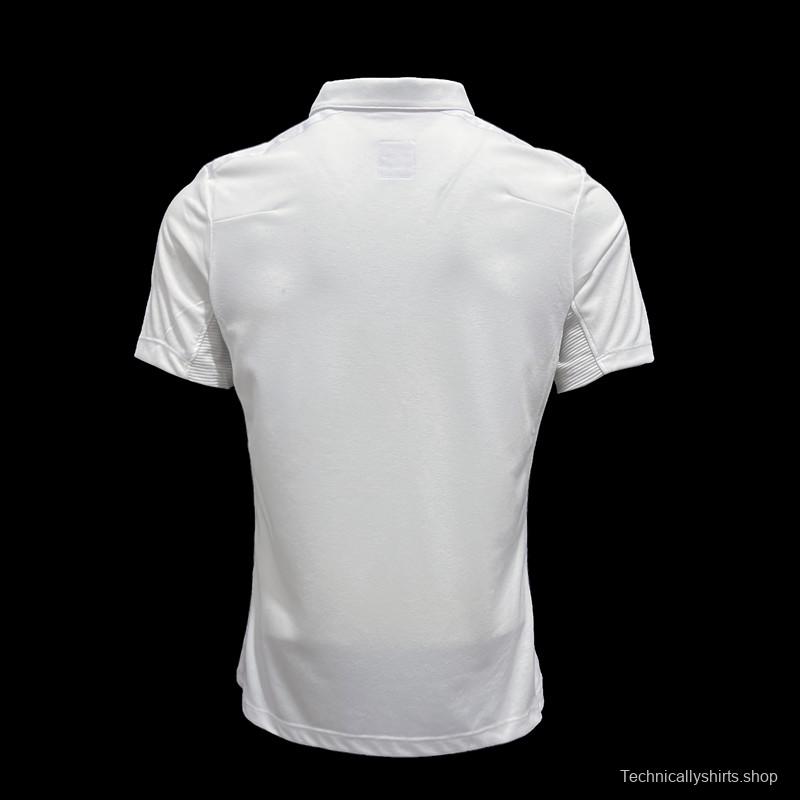 Retro 2010 England Home Soccer Jersey