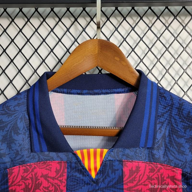 23-24 Barcelona Training Jersey