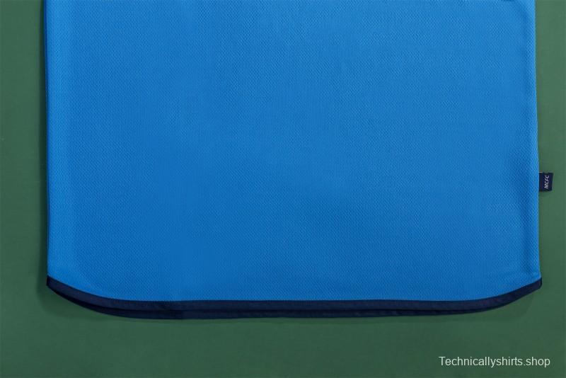 Retro 01/02 Manchester City Home Jersey