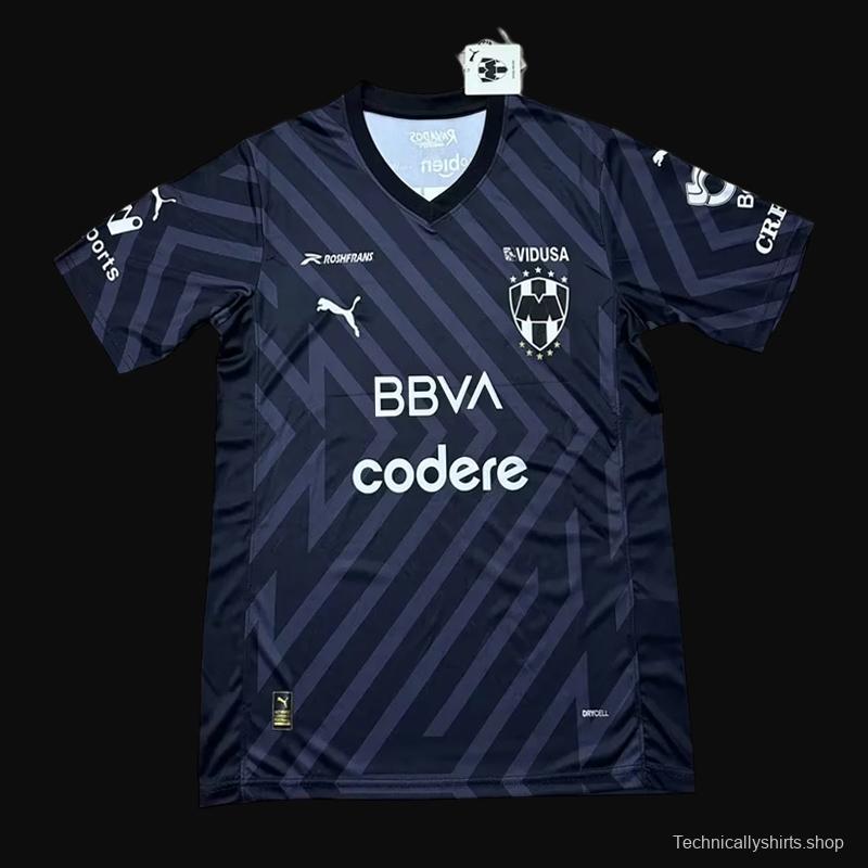 23/24 Monterrey Away Jersey