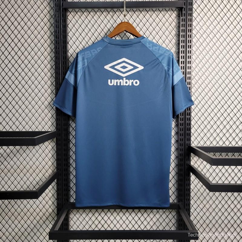 23-24 Gremio Training Blue Jersey