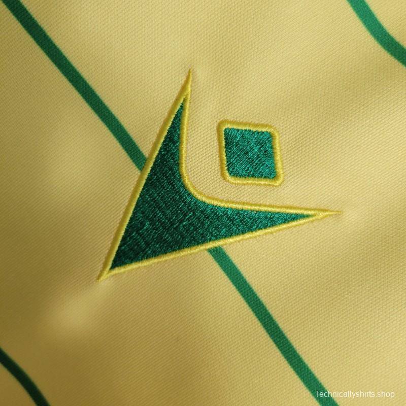 23/24 FC Nantes 80th Anniversary Special Jersey