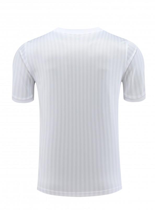 23-24 Juventus Remake Icon White Short Sleeve Jersey+Shorts