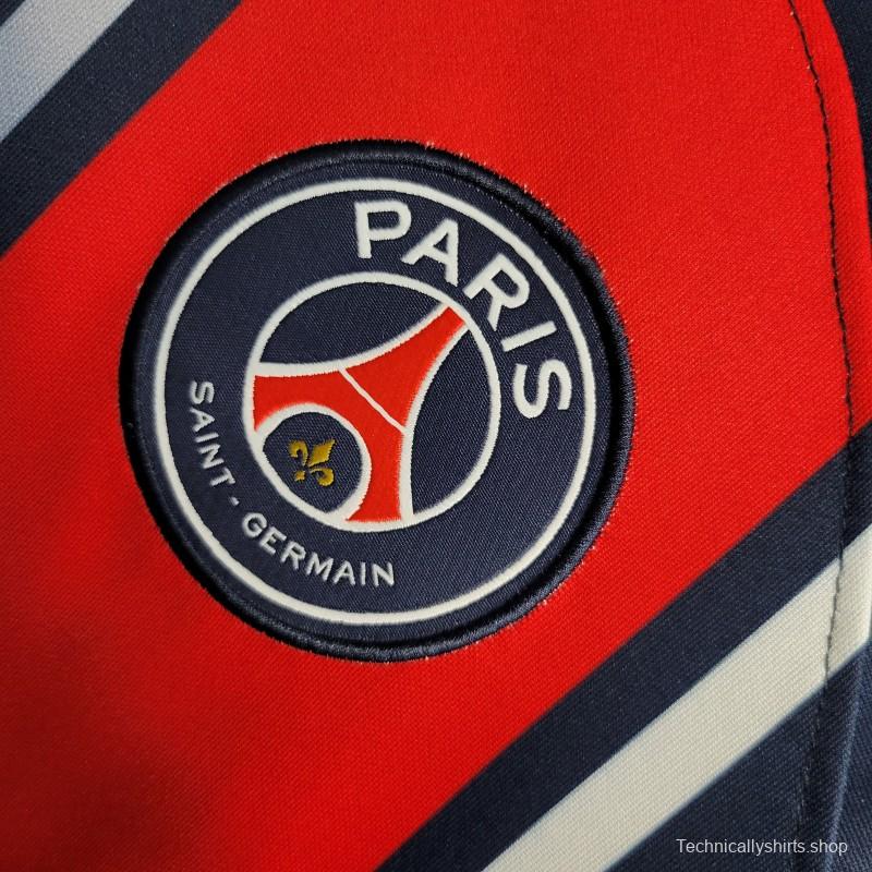 23-24 PSG Home Jersey