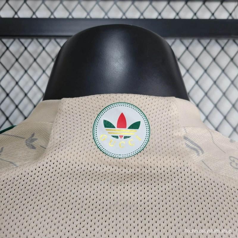 Player Version 24/25 Juventus x Adidas Original Special Edition Jersey