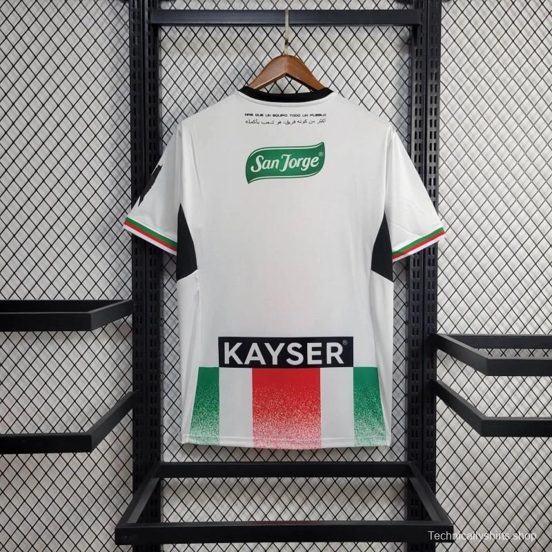 24/25 CD Palestino Home Jersey