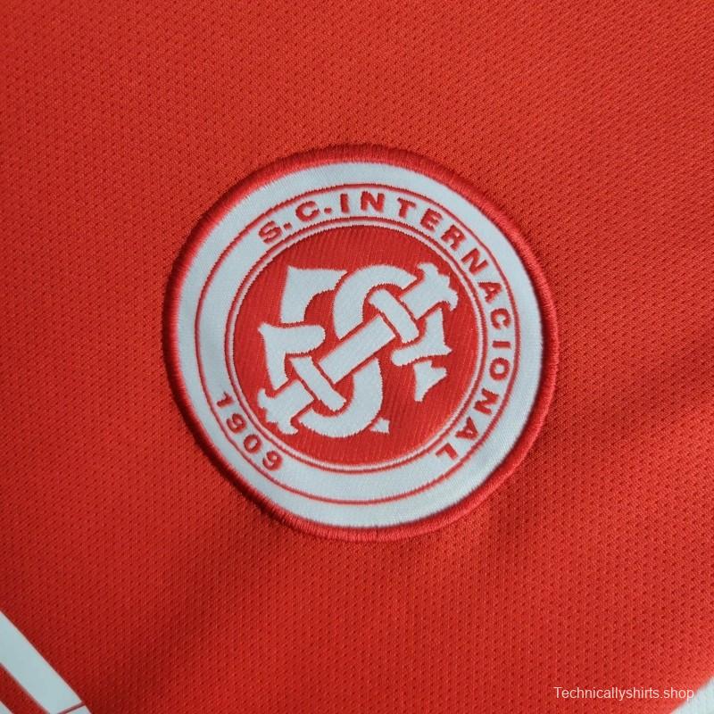 24/25 Women SC Internacional Home Jersey