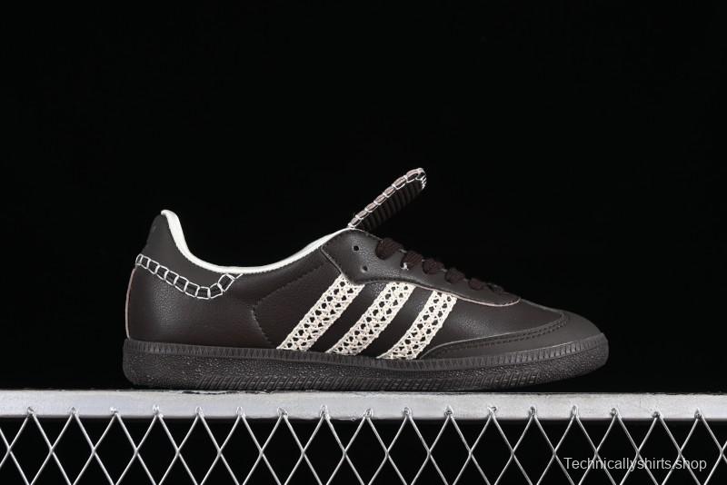 Adidas Wales Bonner Samba FX Leisure Sneakers - FX7517