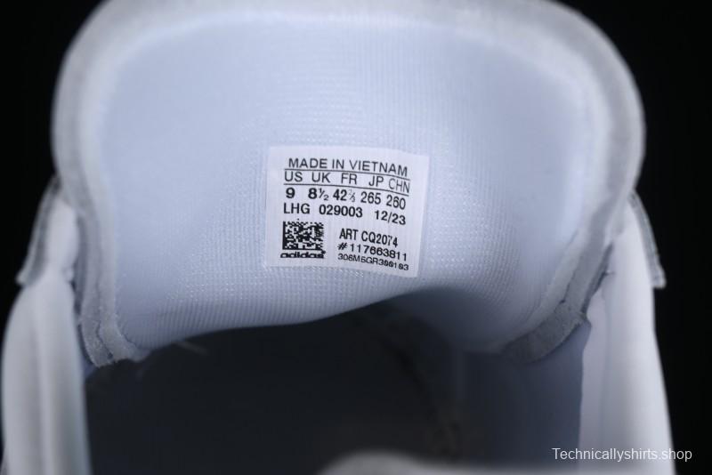 Adidas Campus CQ2074 Three Stripes Casual Sneakers - CQ2074