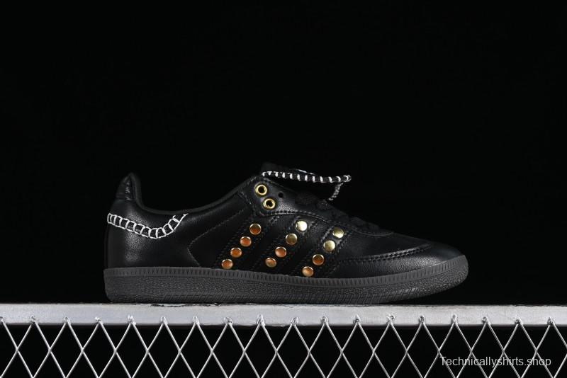 Adidas Originals Samba OG IG4303 Collaboration with Wb Studded - IG4303