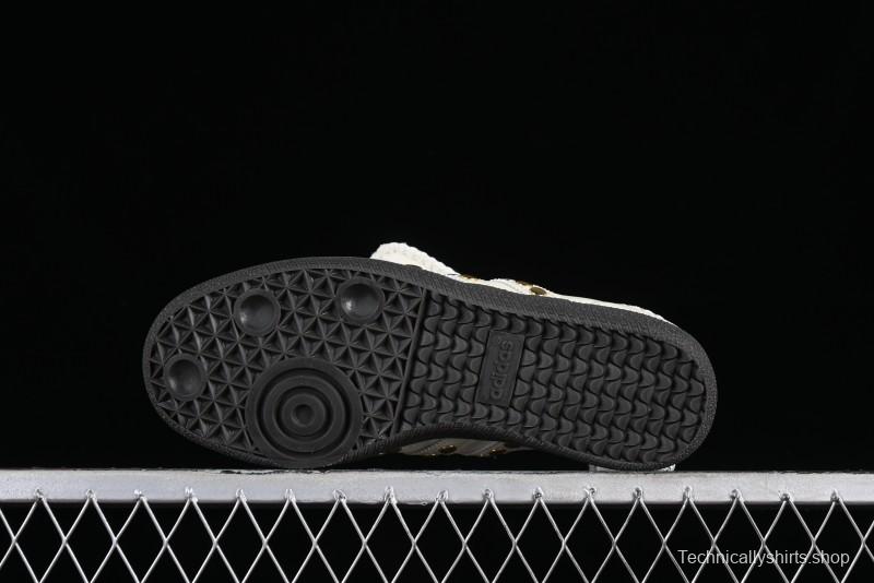 Adidas Originals Samba OG Studded Collaboration Sneakers - IG4304