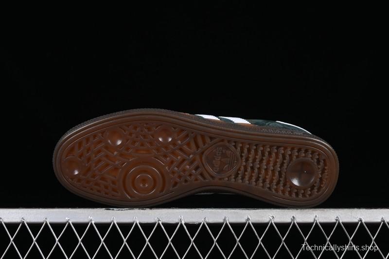 Adidas Handball Spezial Retro Casual Sneakers with Suede Upper and Gum Sole - DB3021