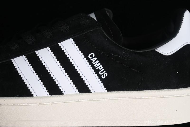 Adidas Campus BZ0084 Casual Sneakers with Three Stripes Design - BZ0084