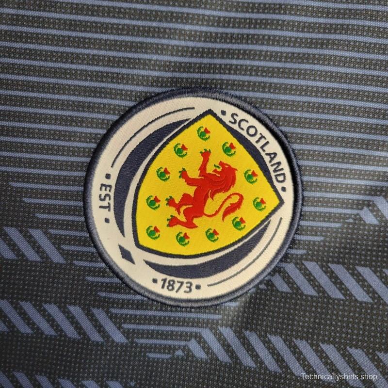 24/25 Scotland Home Jersey