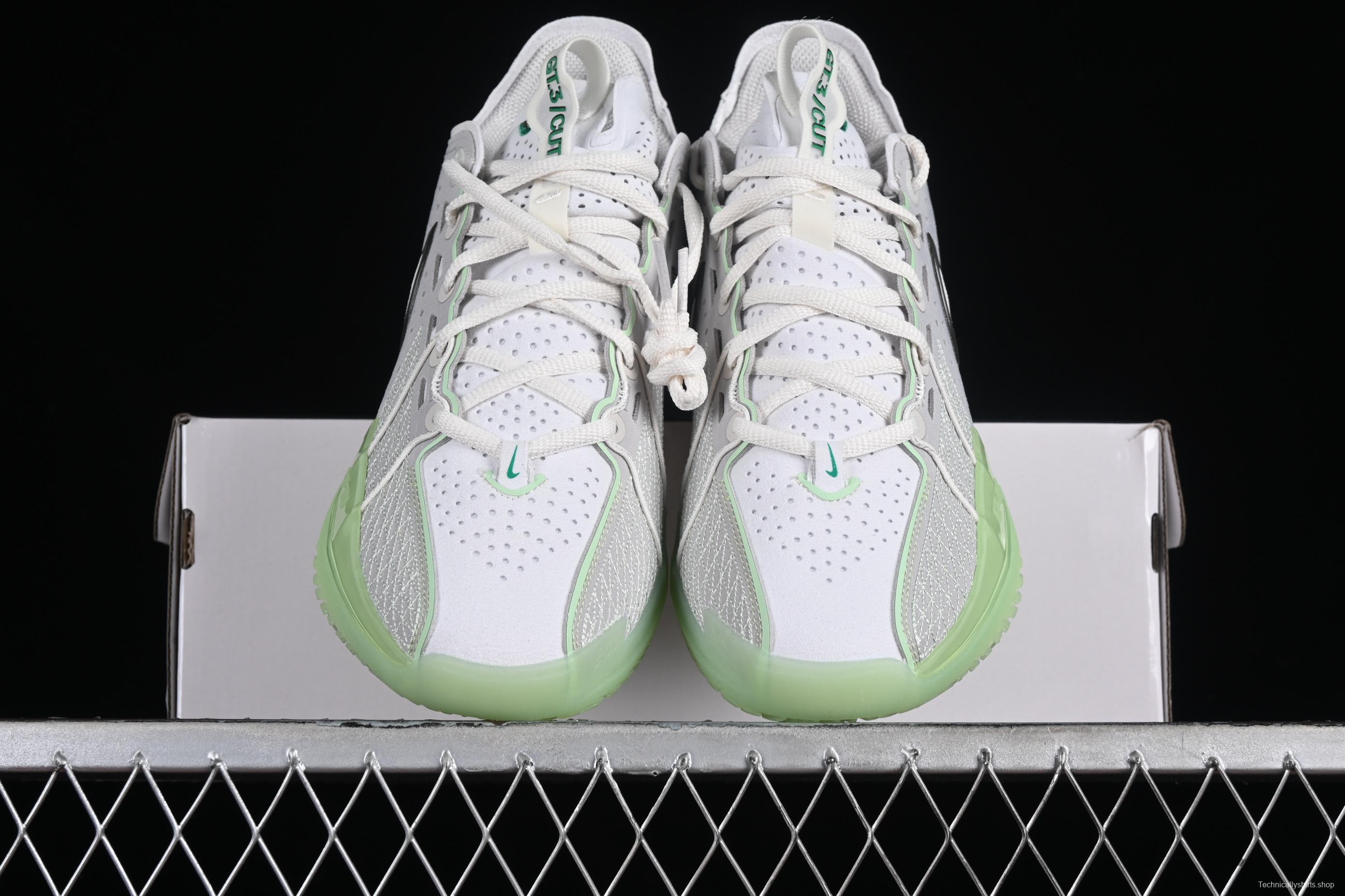 Nike Air Zoom G.T.Cut 3 EP Basketball Shoes with Full-Length ZoomX Foam - DV2913-003