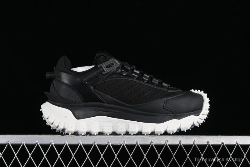 Moncler Trailgrip GTX Hiking Shoes with Cordura Nylon and Gore-Tex Waterproof Technology - M00050M3211