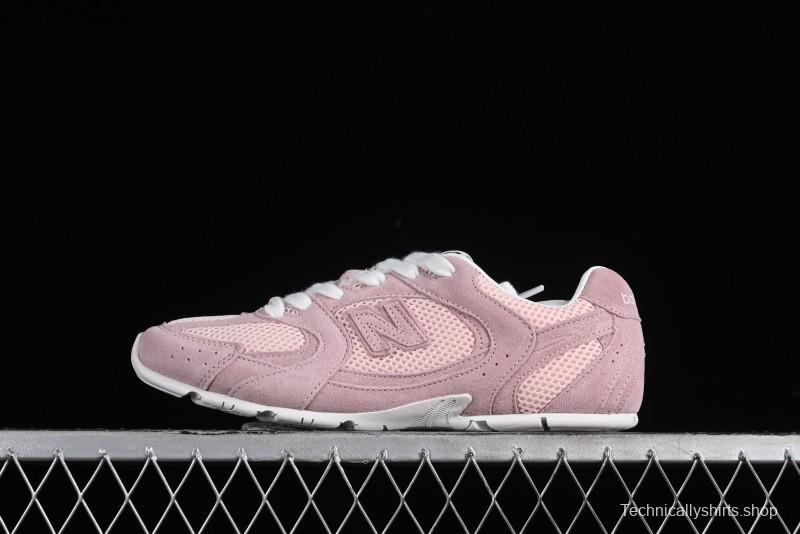 MiuMiu x New Balance 530 Low-Top Retro Casual Running Shoes - G.D4
