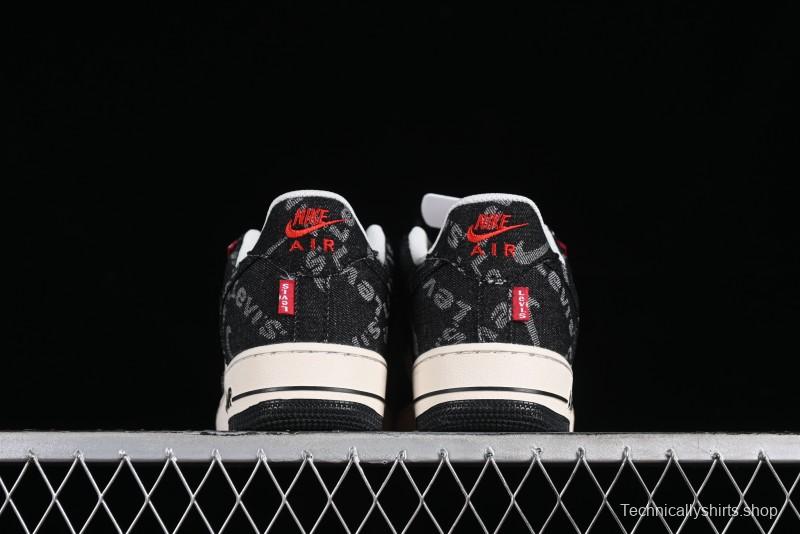 Nike Air Force 1 '07 Low Custom Casual Sneakers - CW2288-111