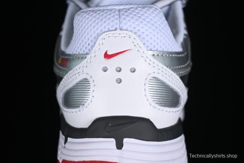Nike P-6000 Retro Casual Sneakers Dad Shoes with Layered Design - BV1021-101