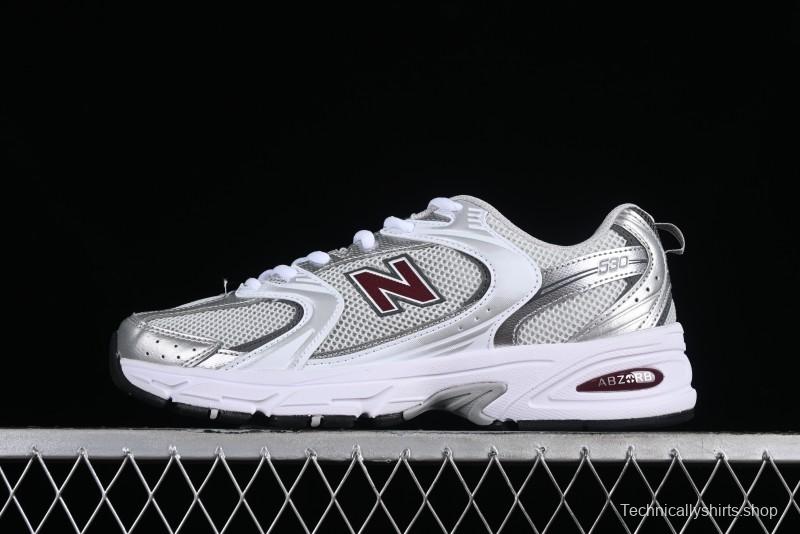 Adidas NB530 Series Retro Casual Running Shoes - MR530GS