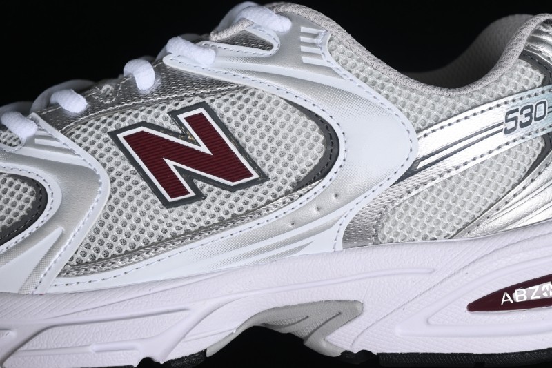 Adidas NB530 Series Retro Casual Running Shoes - MR530GS