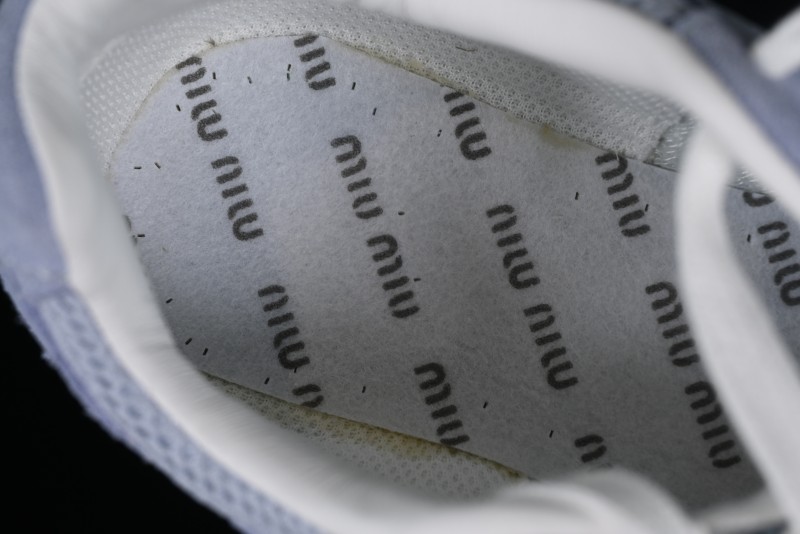 MiuMiu x New Balance 530 Low-Top Classic Retro Casual Running Shoes - G.D4