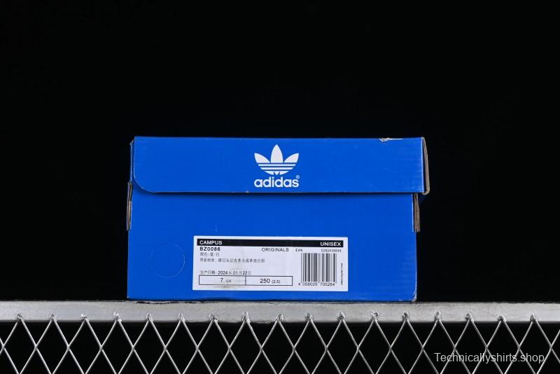 Adidas Campus BZ0086 Casual Sneakers - BZ0086
