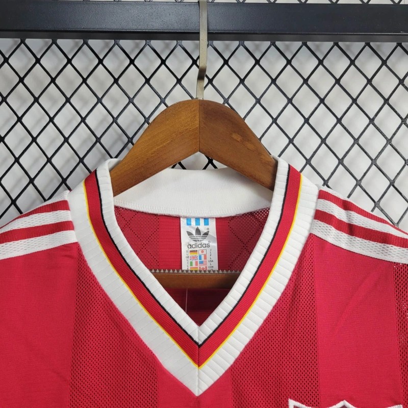 Retro 1995/96 Liverpool Home Jersey