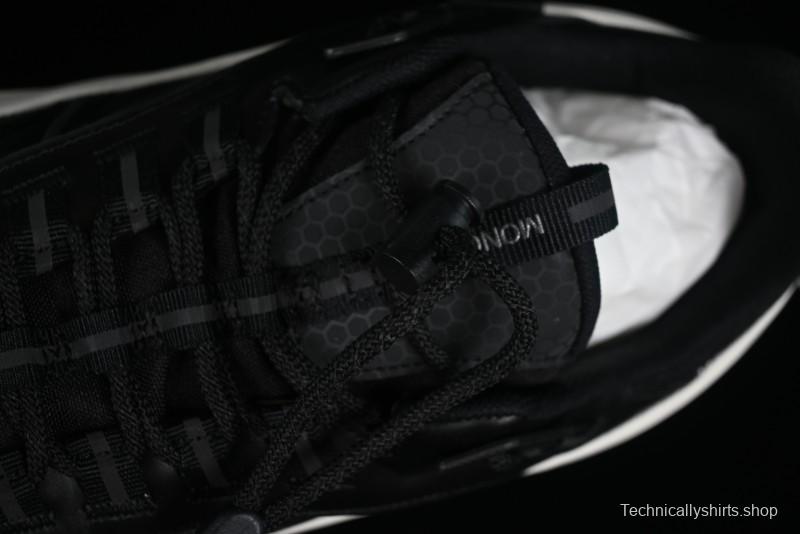 Moncler Trailgrip GTX Hiking Shoes with Cordura Nylon & Gore-Tex Waterproof Technology - M00100M2058