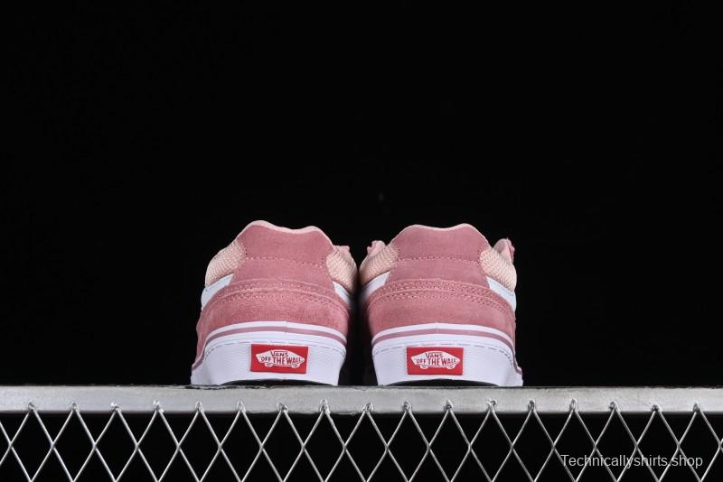 Vans Caldrone Classic Retro Chunky Skate Shoes - VN0007P9CL2