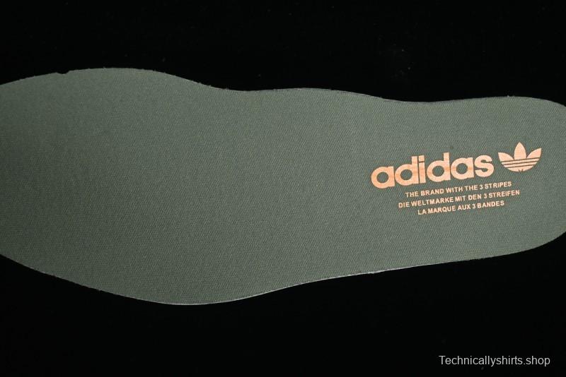 Adidas Originals Gazelle Bold IH7495 Low-Top Sneakers with Thick Sole for Casual Wear Anti-Slip and Durable - IH7495